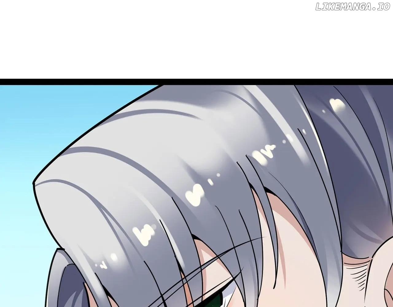Daddy President Is Too Hard To Deal With Chapter 129 - page 100